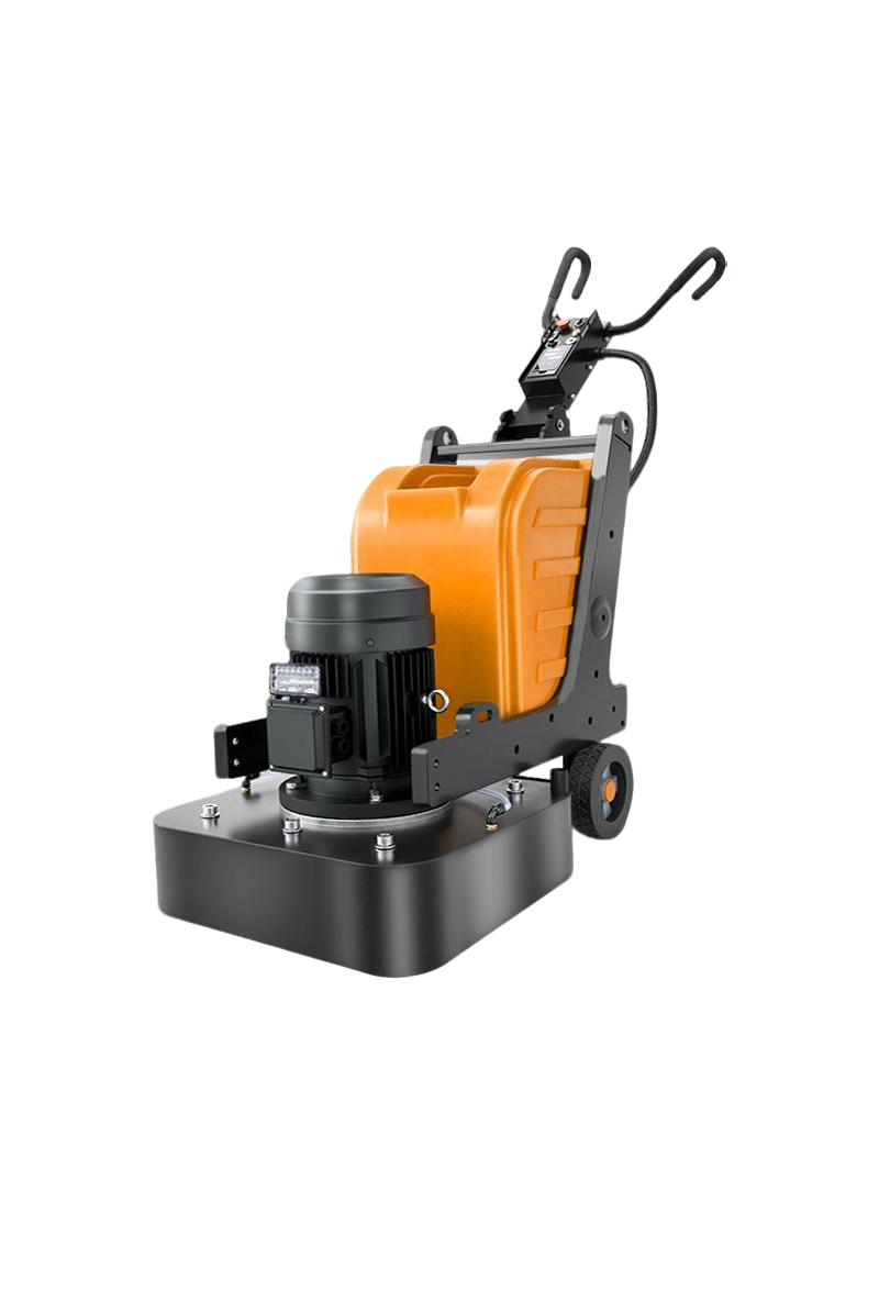 380V Diamond Epoxy Terrazzo Ma - Floor Grinding Machine reseña y precio