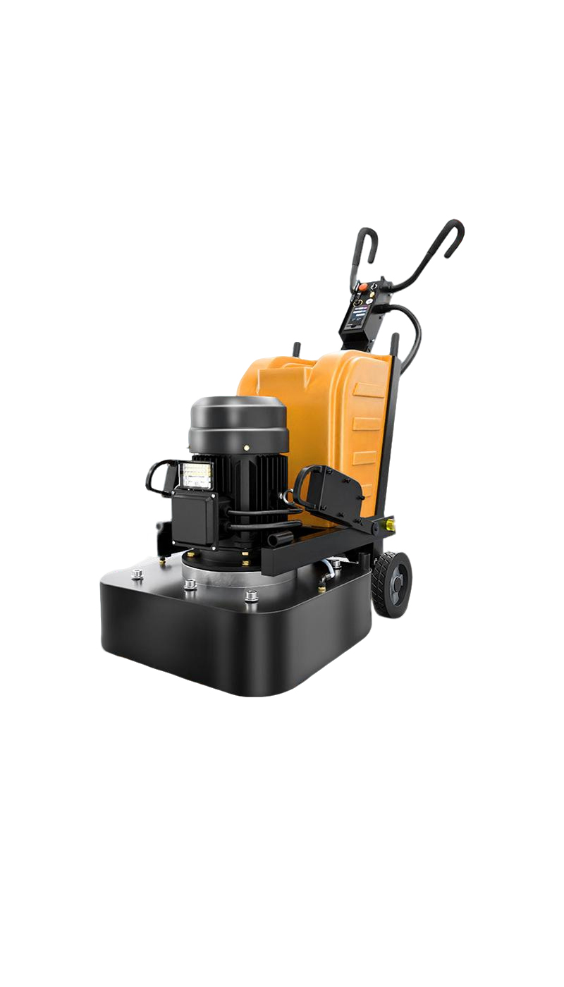 380V Diamond Epoxy Terrazzo Ma - Floor Grinding Machine reseña y precio