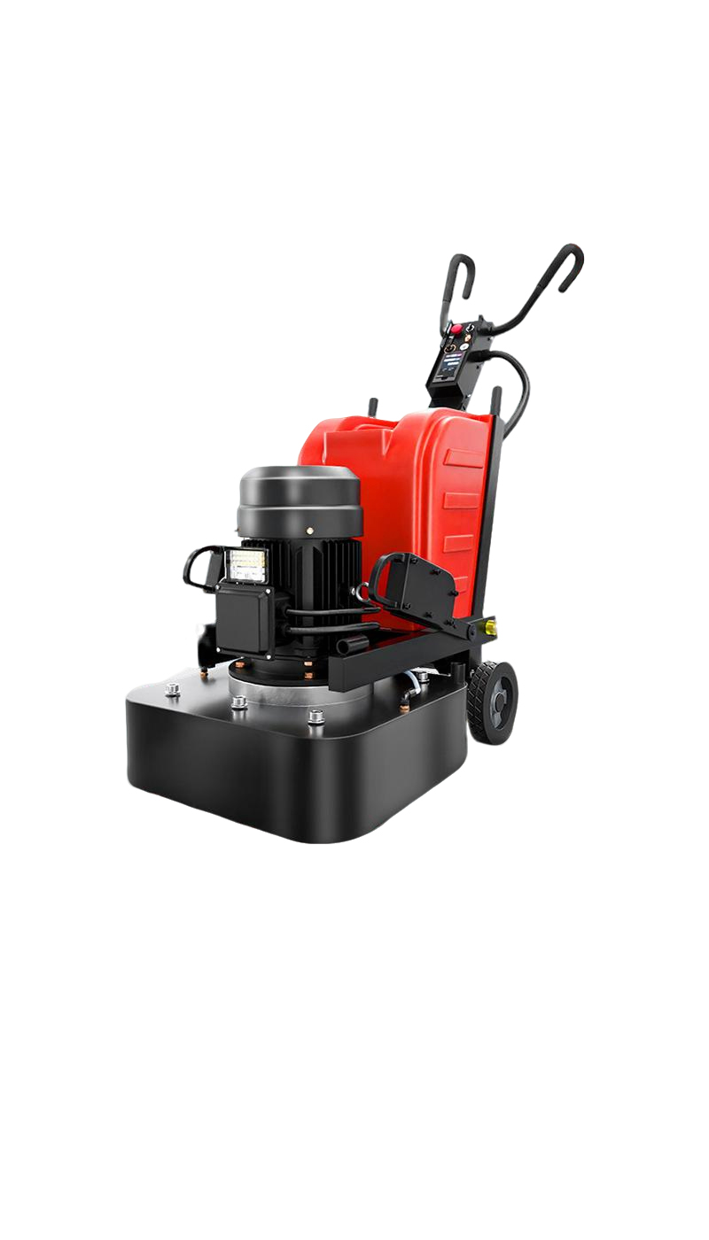 380V Diamond Epoxy Terrazzo Ma - Floor Grinding Machine reseña y precio