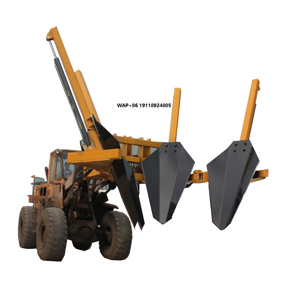 Hot Sale Wheel Loader Tree Tra - Wheel Loader reseña y precio