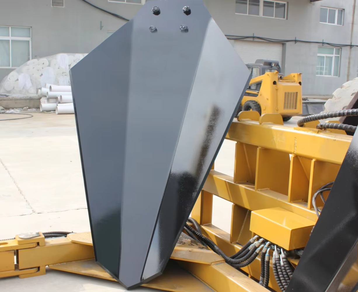 Hot Sale Wheel Loader Tree Tra - Wheel Loader reseña y precio