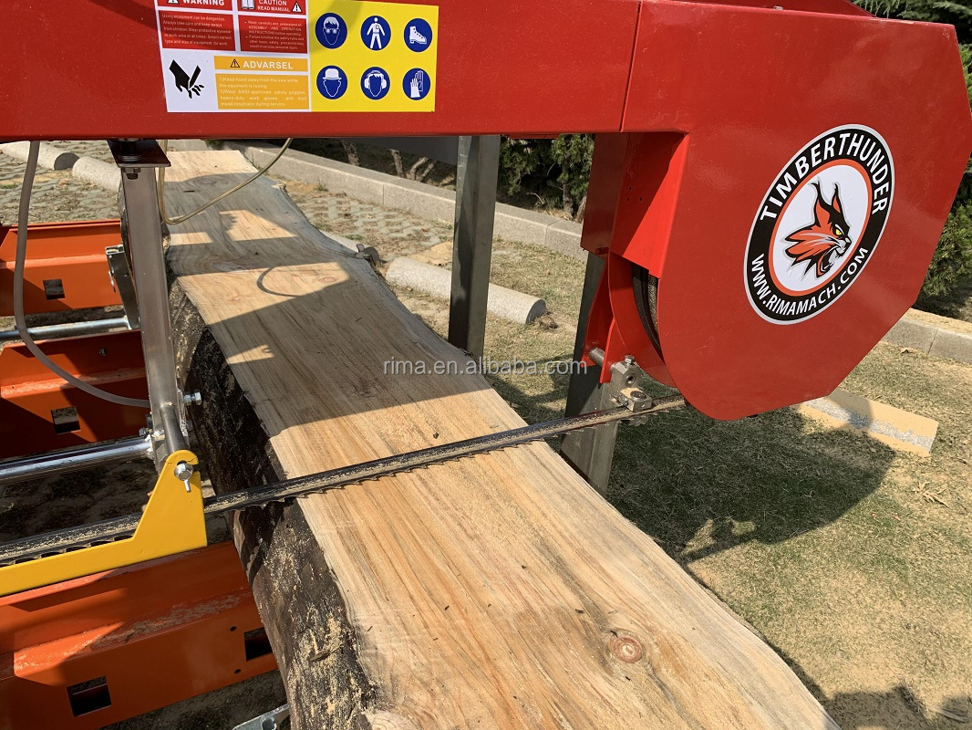 36 Inch Sawmill Heavy Duty Por - Heavy Equipment In reseña y precio