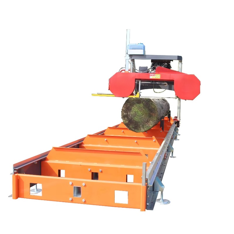 36 Inch Sawmill Heavy Duty Por - Heavy Equipment In reseña y precio