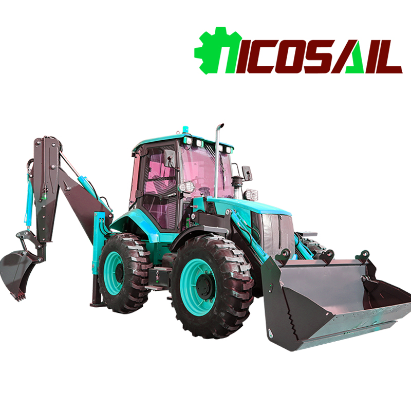 Low price sale of new mini tra - Wheel Loader reseña y precio