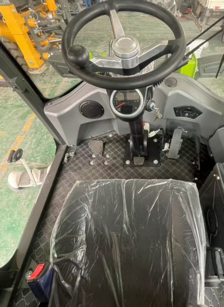 Low price sale of new mini tra - Wheel Loader reseña y precio