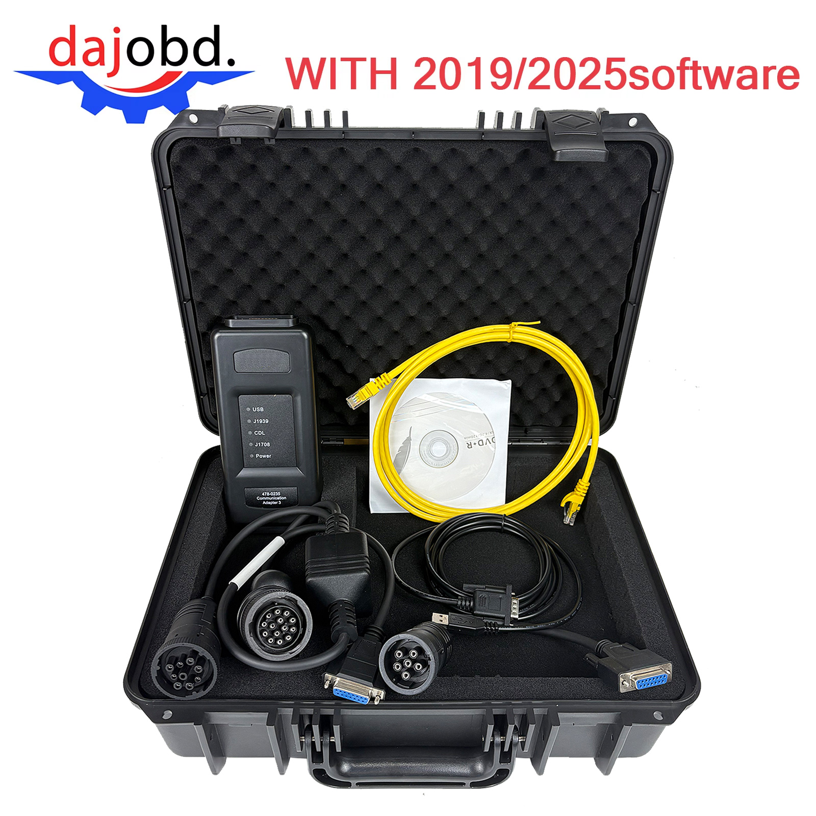 2025A Software CAT ET4 2019A O - Heavy Equipment Software reseña y precio