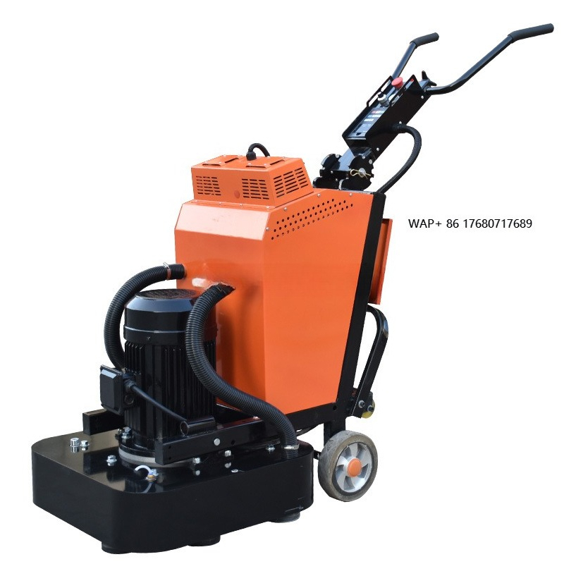 New Remote Control Four-head P - Floor Grinding Machine reseña y precio