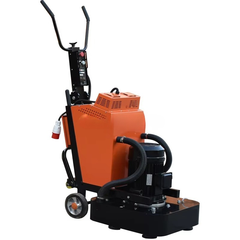 New Remote Control Four-head P - Floor Grinding Machine reseña y precio