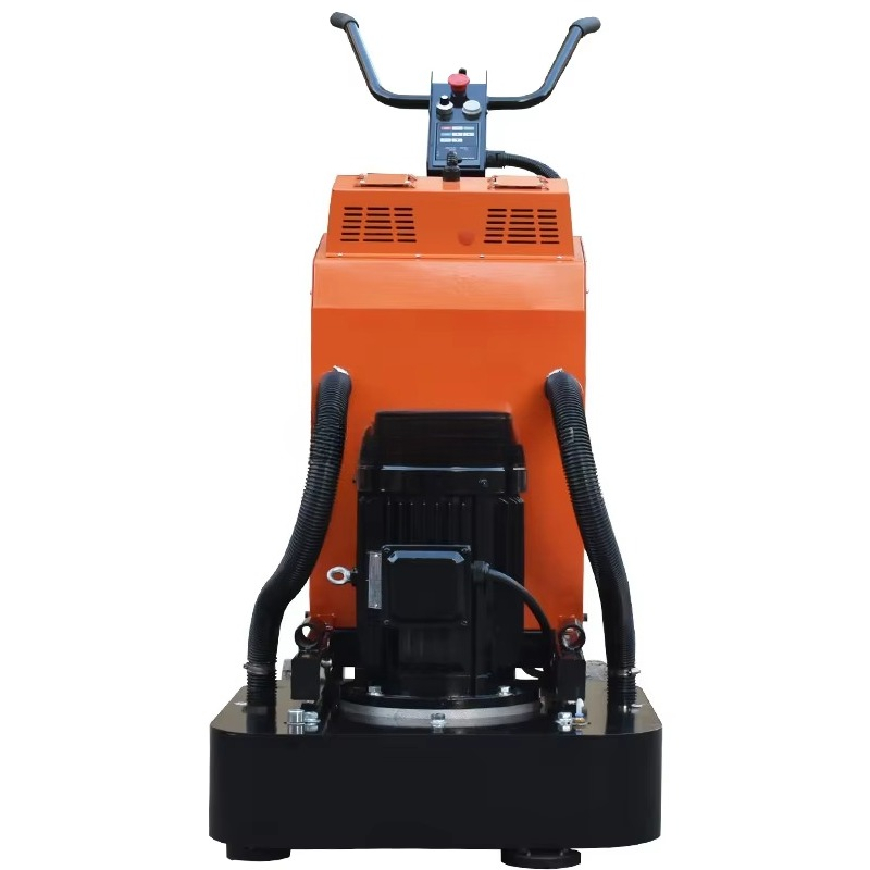 New Remote Control Four-head P - Floor Grinding Machine reseña y precio