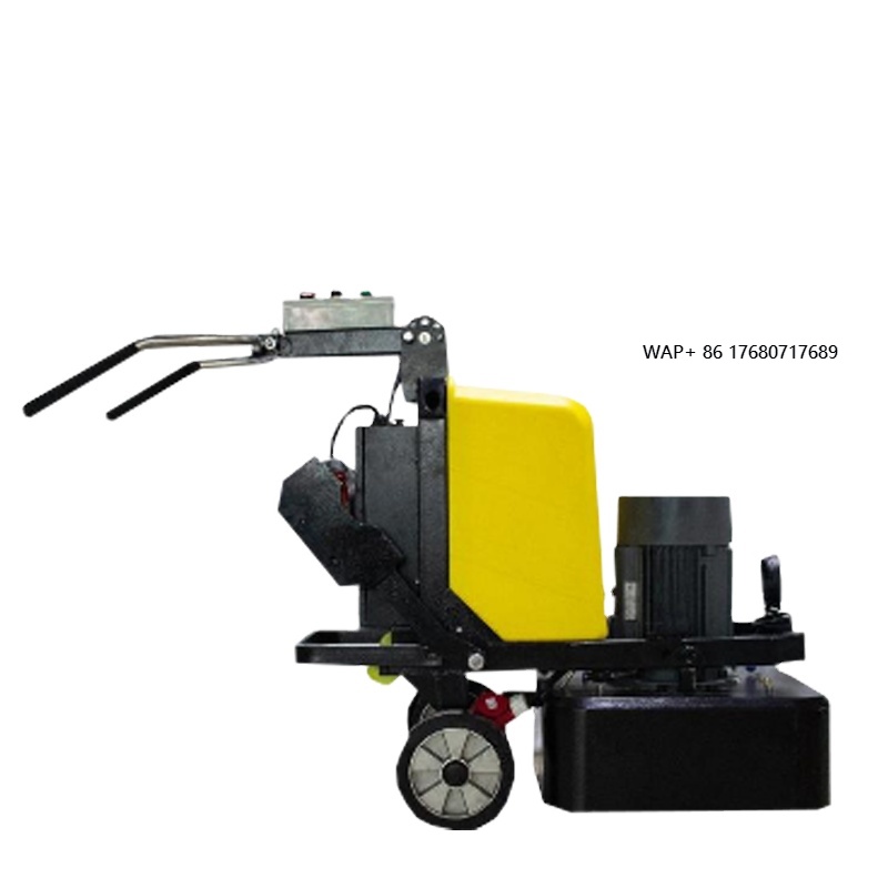 Concrete Floor Grinding and Po - Floor Grinding Machine reseña y precio