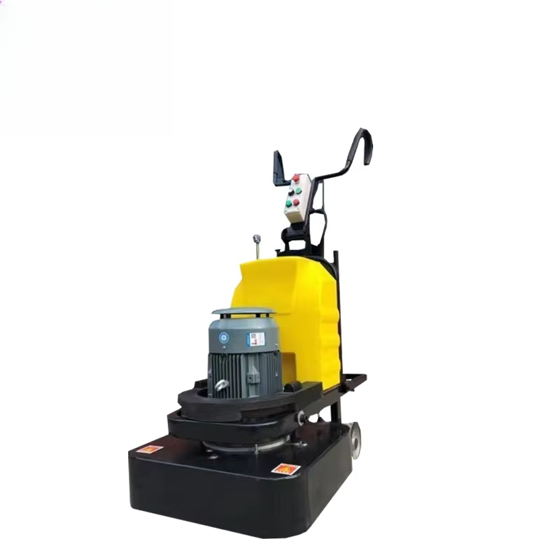 Concrete Floor Grinding and Po - Floor Grinding Machine reseña y precio