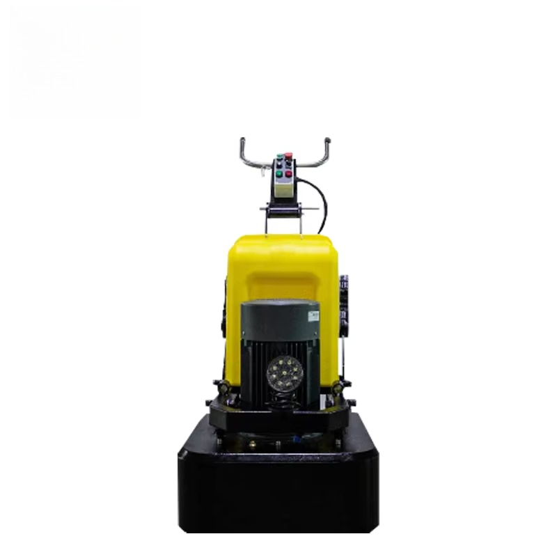 Concrete Floor Grinding and Po - Floor Grinding Machine reseña y precio