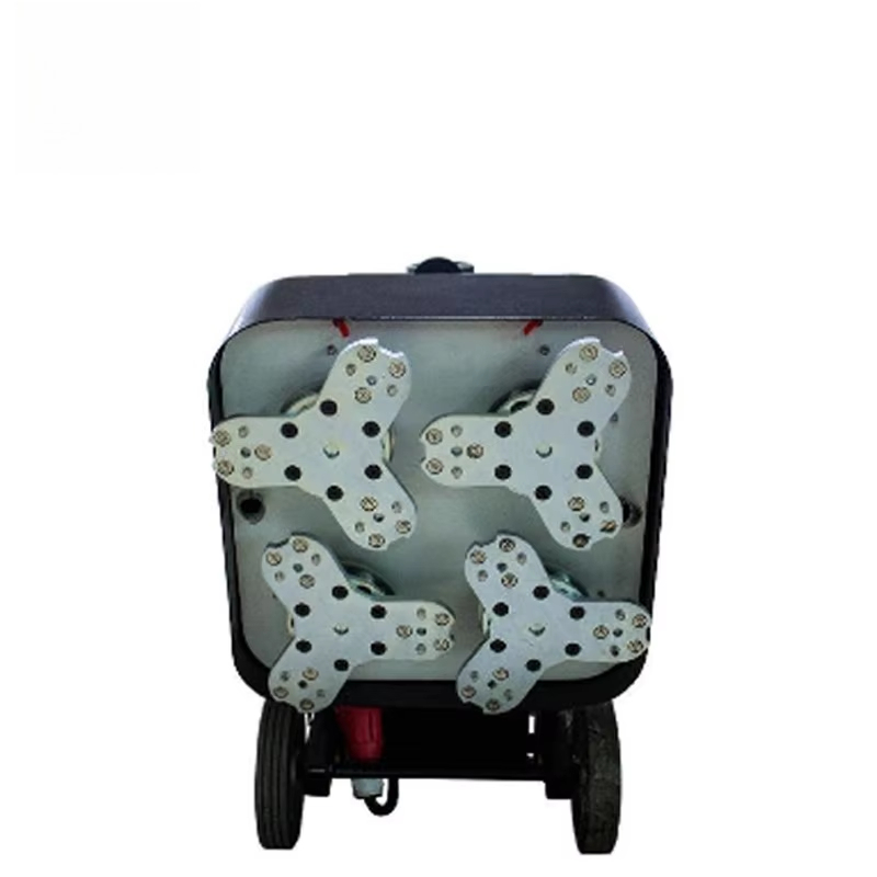 Concrete Floor Grinding and Po - Floor Grinding Machine reseña y precio