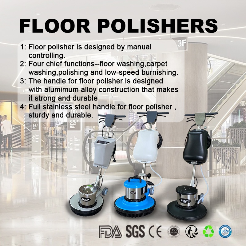 Polishing Porcelain Floor Mach - Floor Grinding Machine reseña y precio