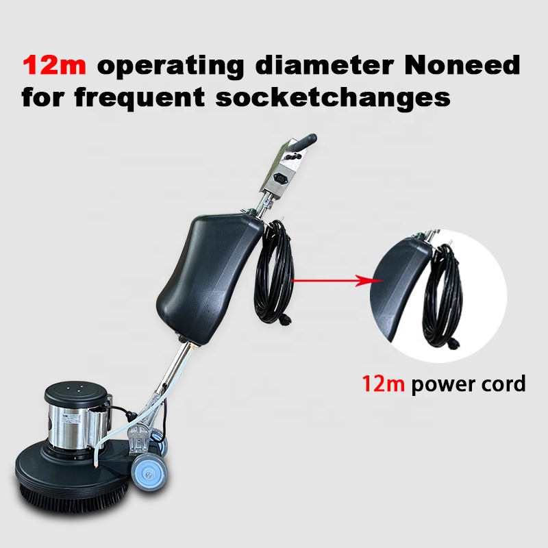 Polishing Porcelain Floor Mach - Floor Grinding Machine reseña y precio