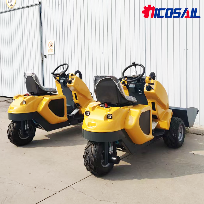 Custom Compact Mini Wheel Load - Wheel Loader reseña y precio