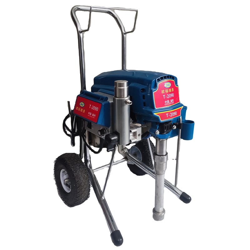 T-2090 High Pressure 220V Airl - Heavy Equipment Painting reseña y precio