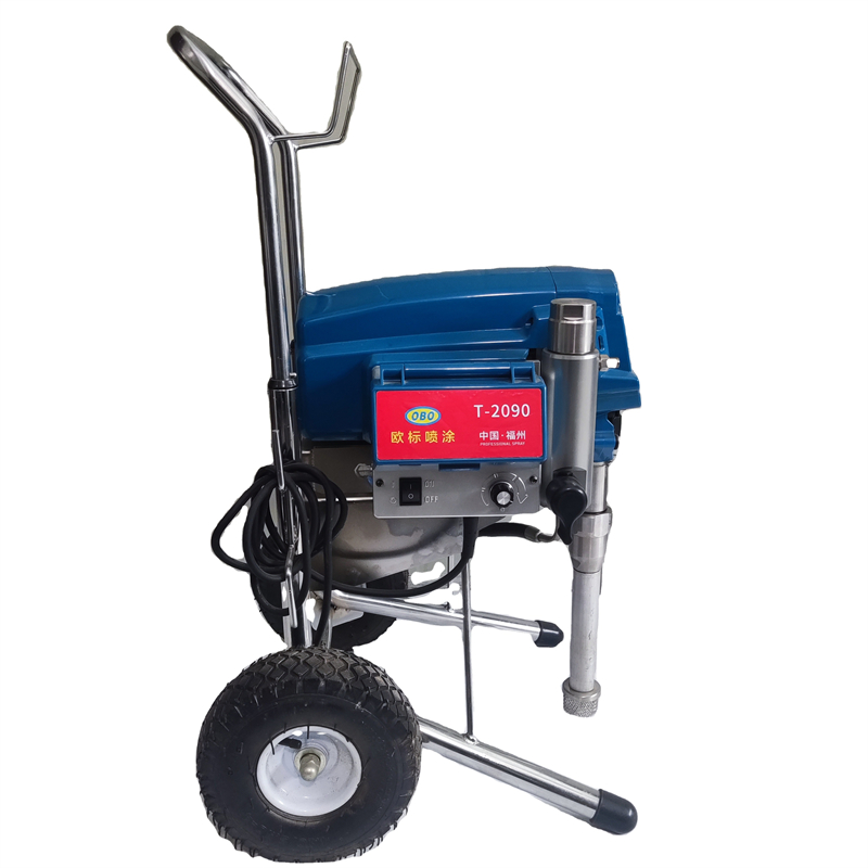 T-2090 High Pressure 220V Airl - Heavy Equipment Painting reseña y precio