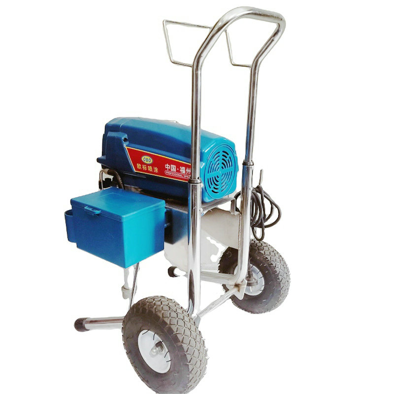 T-2090 High Pressure 220V Airl - Heavy Equipment Painting reseña y precio