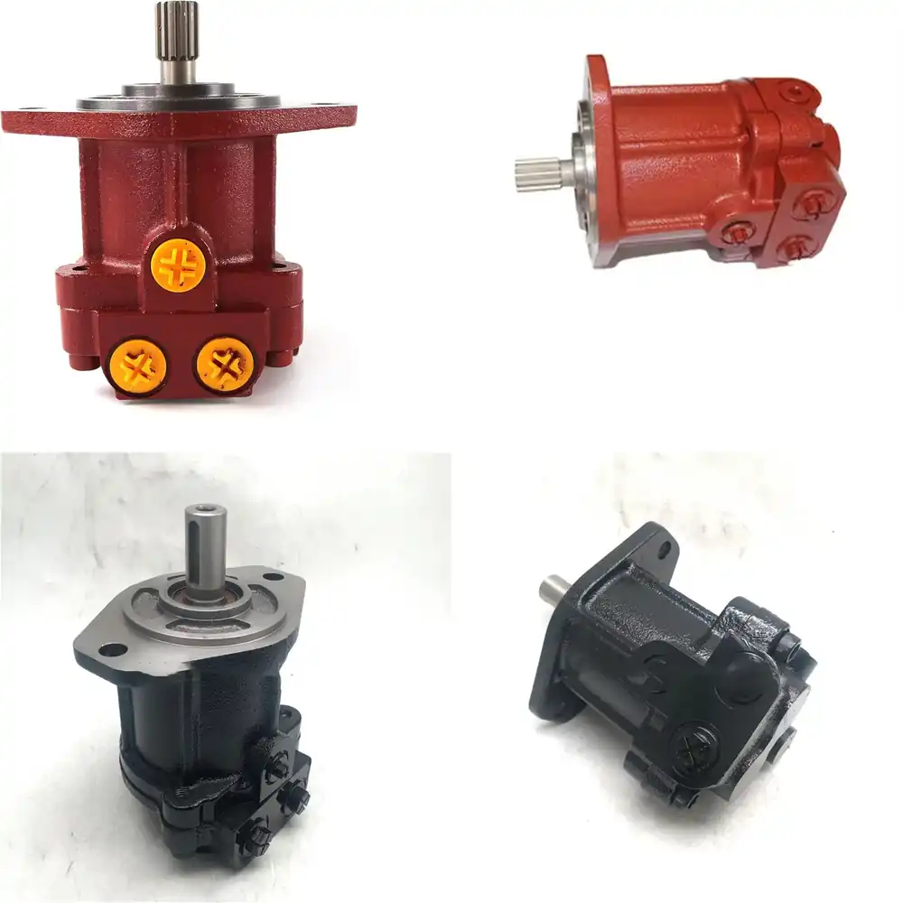 Excavator Fan Motor 60248398 f - Heavy Equipment Spare Parts reseña y precio