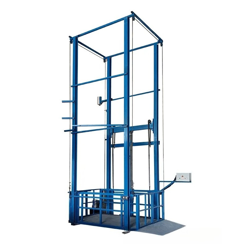 Industrial Fixed Hydraulic Goo - Heavy Equipment Lift reseña y precio