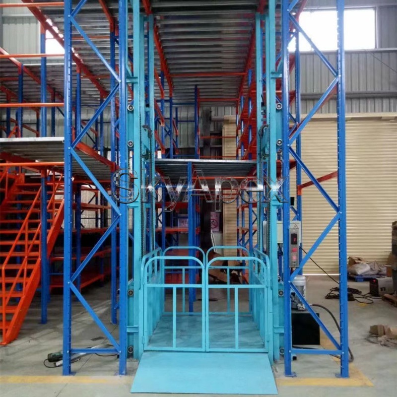 Industrial Fixed Hydraulic Goo - Heavy Equipment Lift reseña y precio
