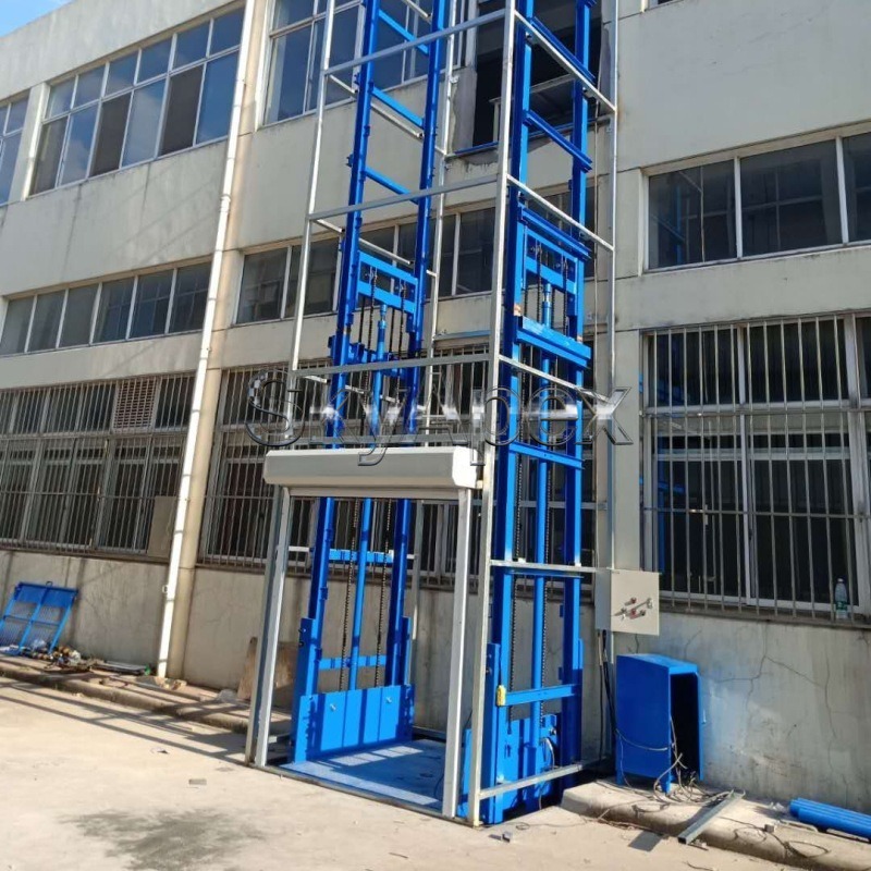 Industrial Fixed Hydraulic Goo - Heavy Equipment Lift reseña y precio