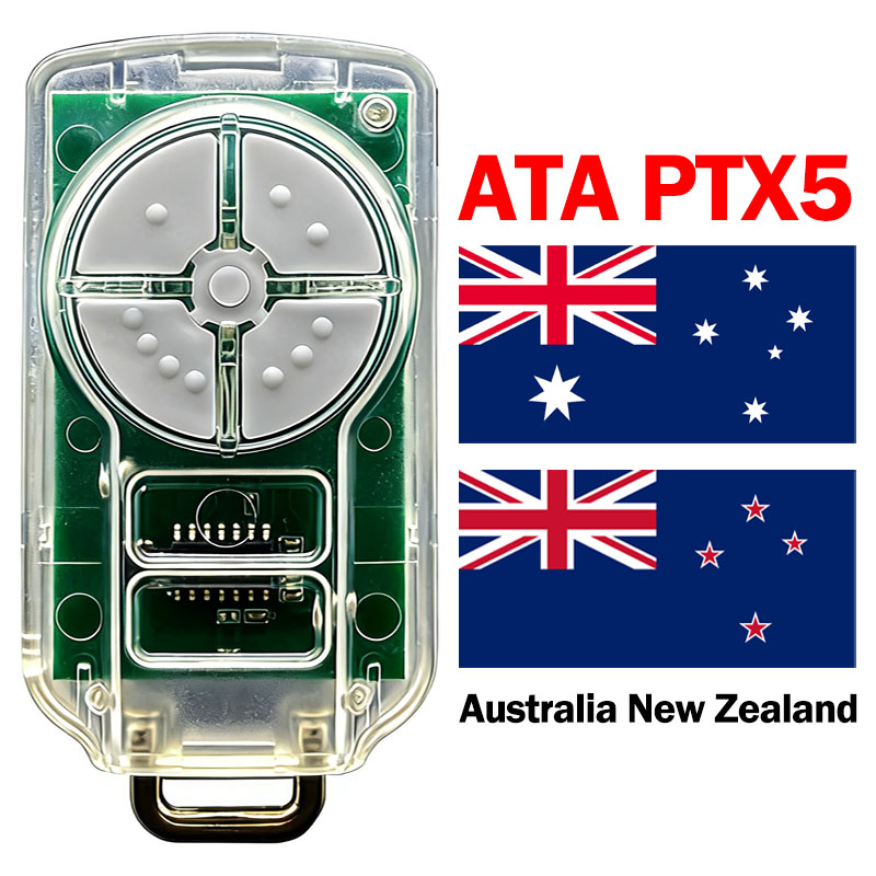 ATA PTX5 V2 PTX 5V1 5V2 2V1 2V - Heavy Equipment Garage reseña y precio