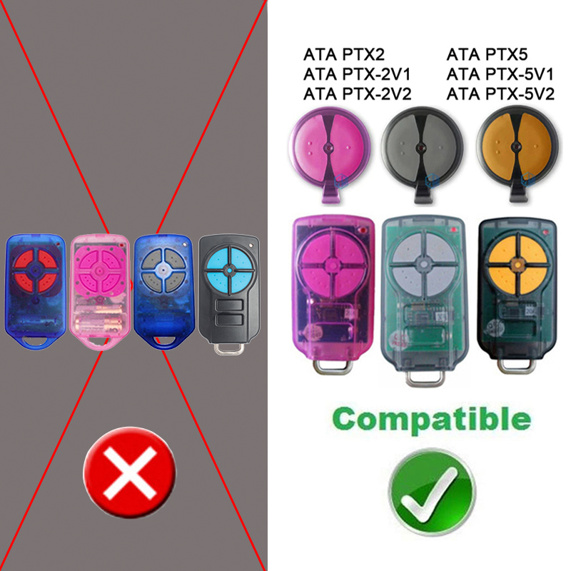 ATA PTX5 V2 PTX 5V1 5V2 2V1 2V - Heavy Equipment Garage reseña y precio