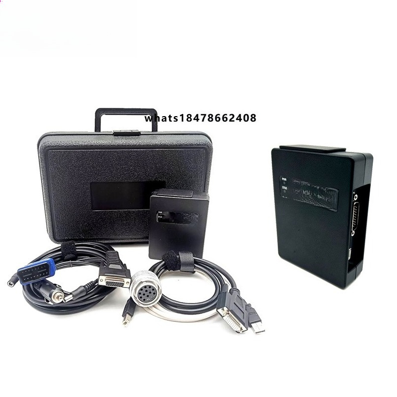 MUT-III Scanner Tool for Fuso  - Heavy Equipment Software reseña y precio