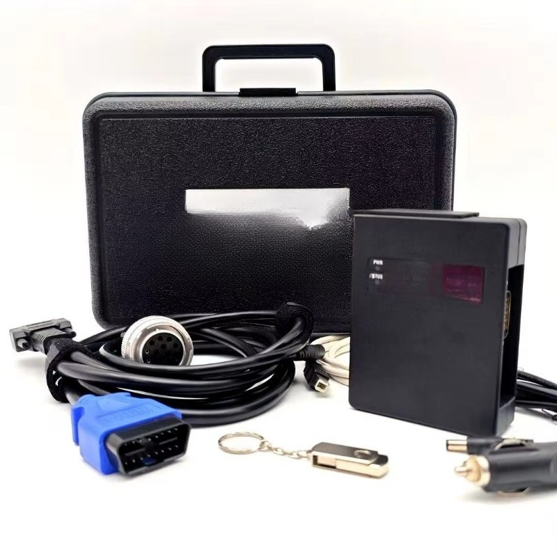 MUT-III Scanner Tool for Fuso  - Heavy Equipment Software reseña y precio