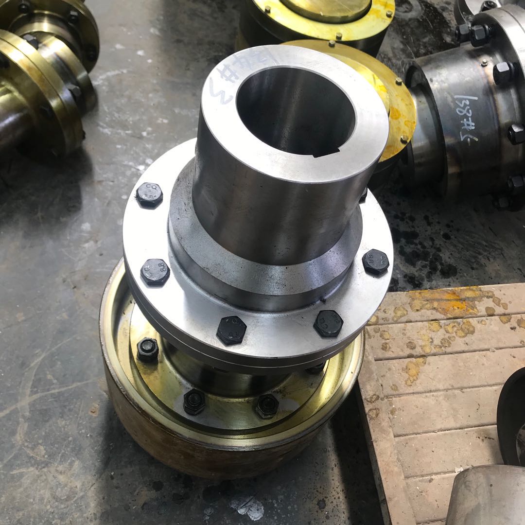 Industrial couplings for heavy - Heavy Equipment Mining reseña y precio