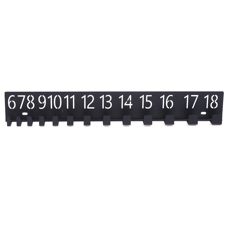 High Strength Steel Numbered W - Heavy Equipment Garage reseña y precio