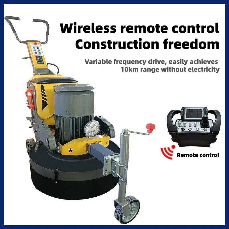 Floor Grinding Polishing Machi - Floor Grinding Machine reseña y precio