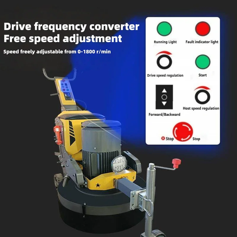 Floor Grinding Polishing Machi - Floor Grinding Machine reseña y precio