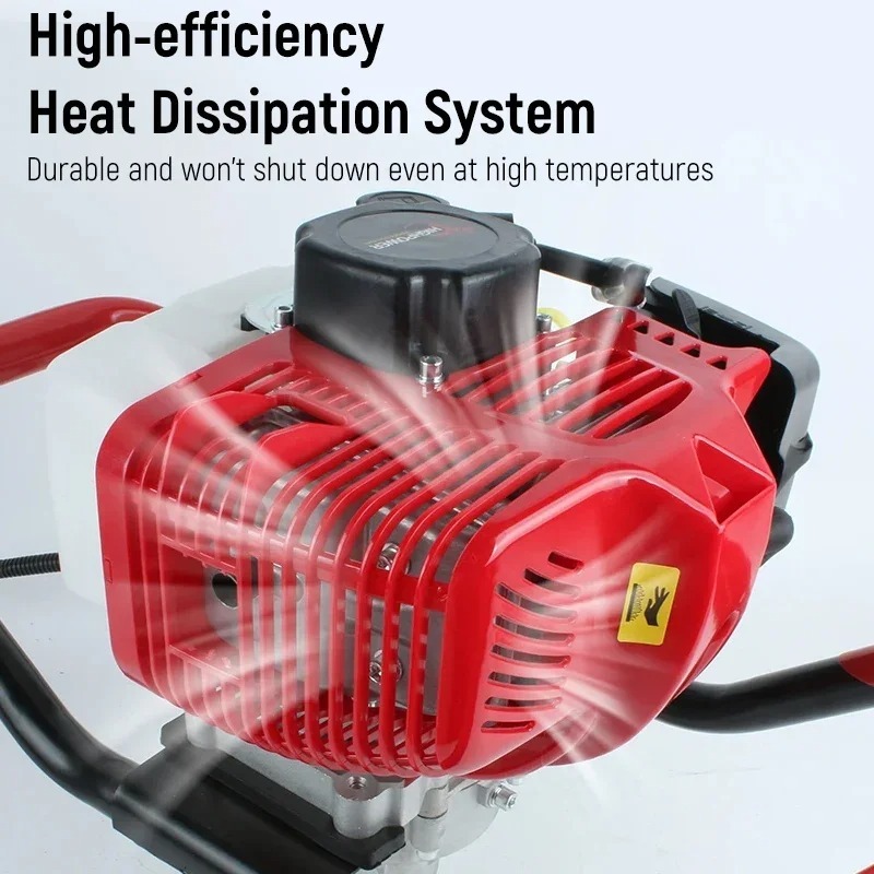 【Fashionable】2 Stroke Petrol P - Post Hole Digger reseña y precio