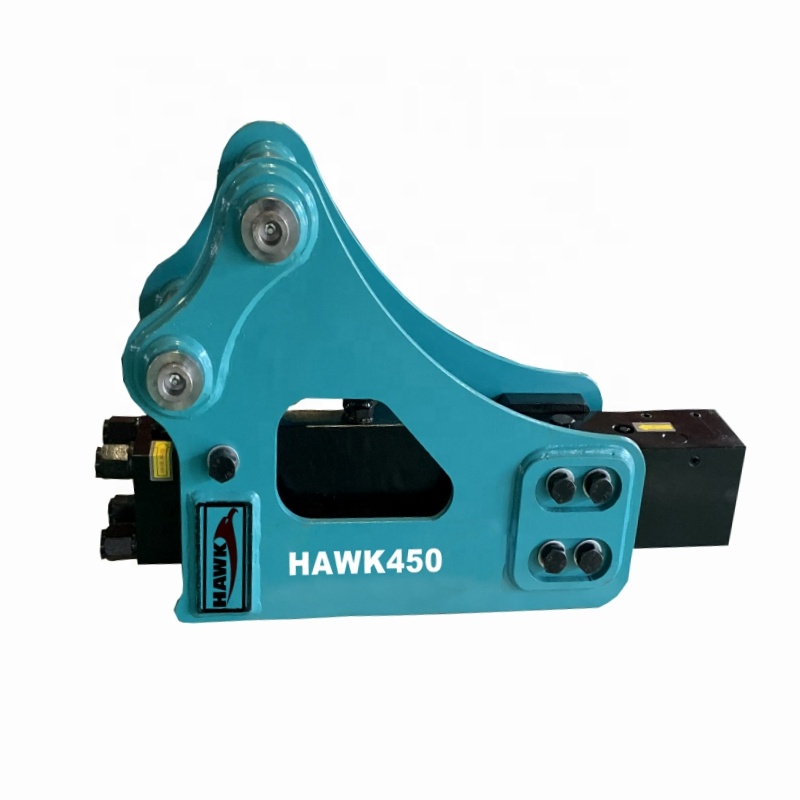 Heavy Duty Hydraulic Rock Demo - Heavy Equipment Mining reseña y precio