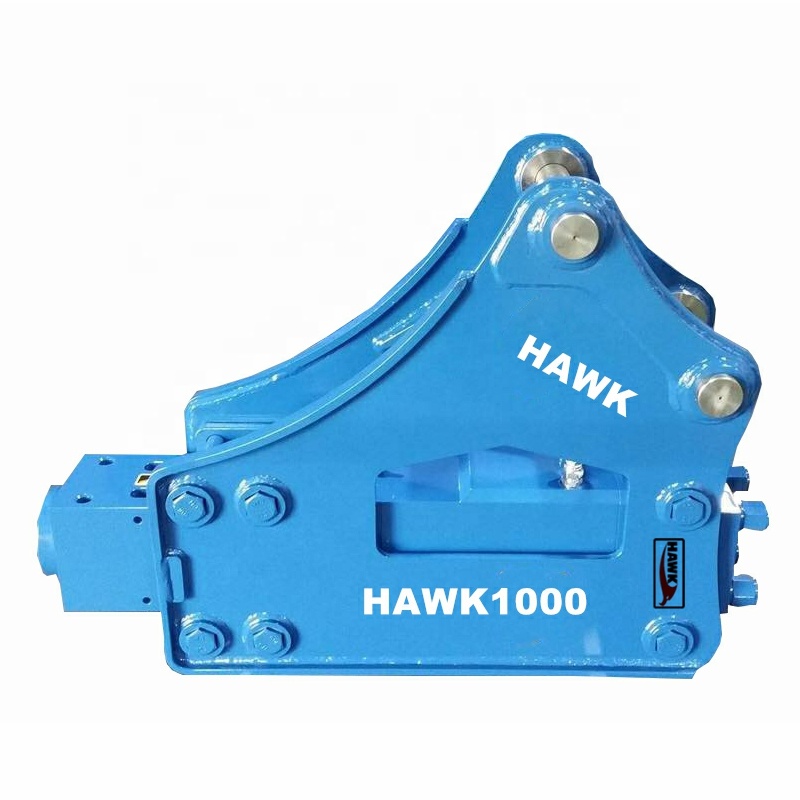Heavy Duty Hydraulic Rock Demo - Heavy Equipment Mining reseña y precio