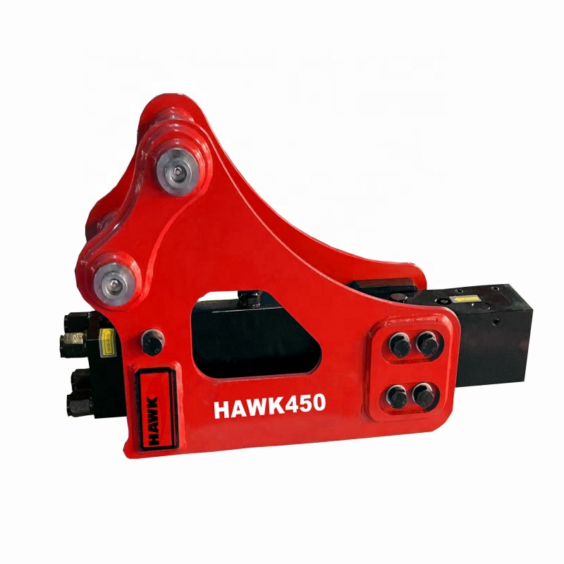 Heavy Duty Hydraulic Rock Demo - Heavy Equipment Mining reseña y precio
