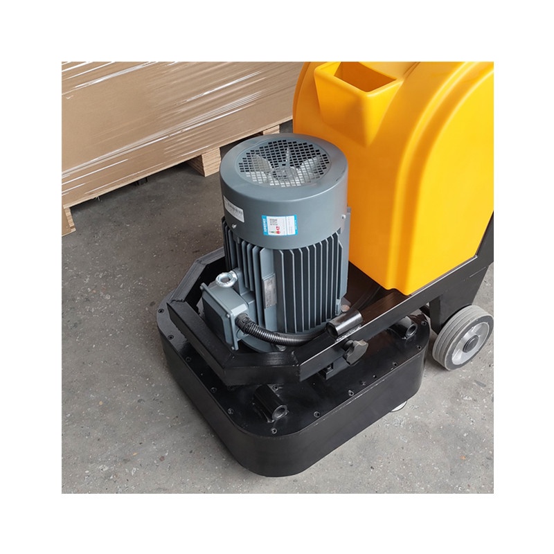 Heavy  Marble Epoxy Diamonds E - Floor Grinding Machine reseña y precio