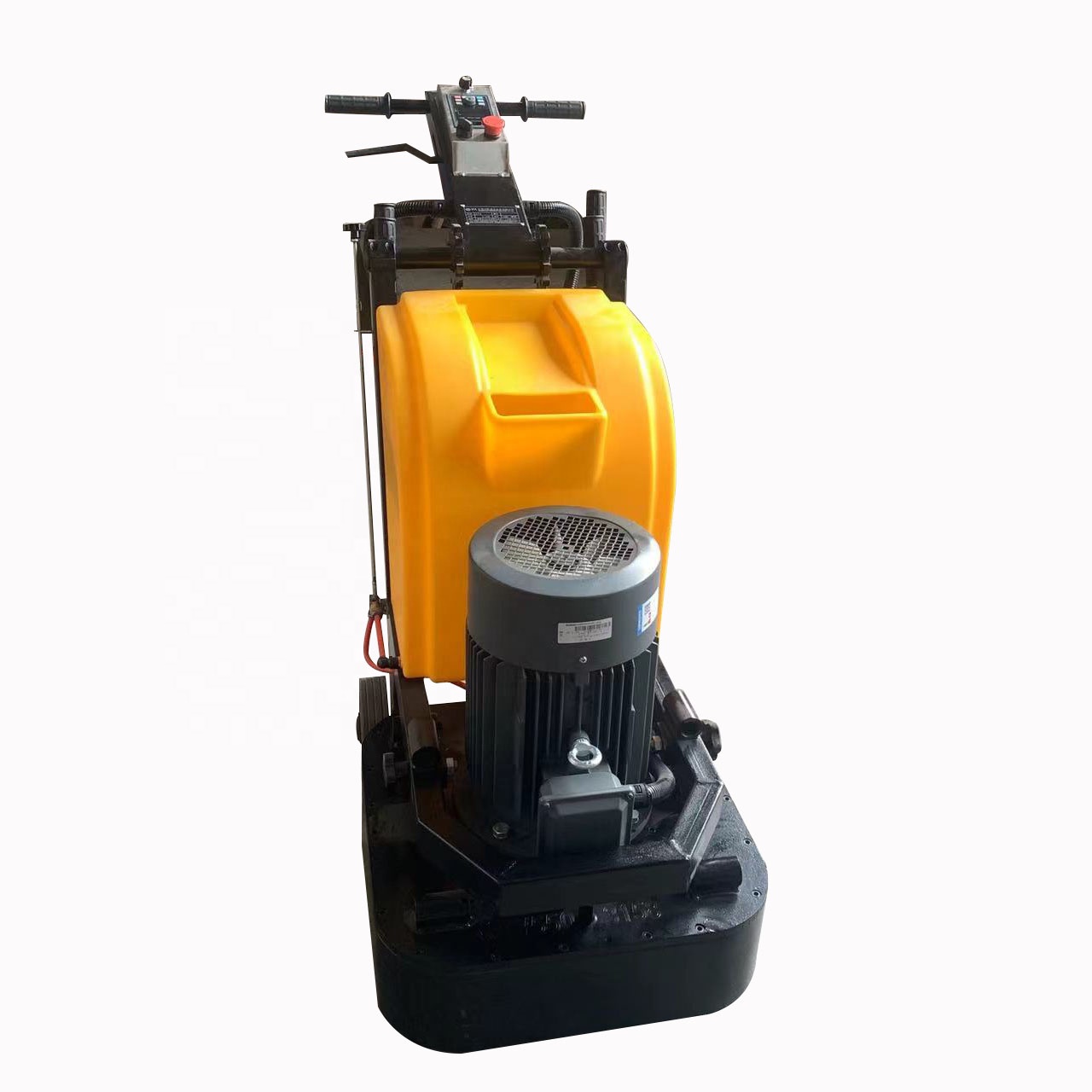 Heavy  Marble Epoxy Diamonds E - Floor Grinding Machine reseña y precio