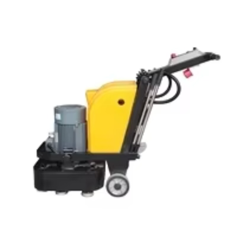 Heavy  Marble Epoxy Diamonds E - Floor Grinding Machine reseña y precio