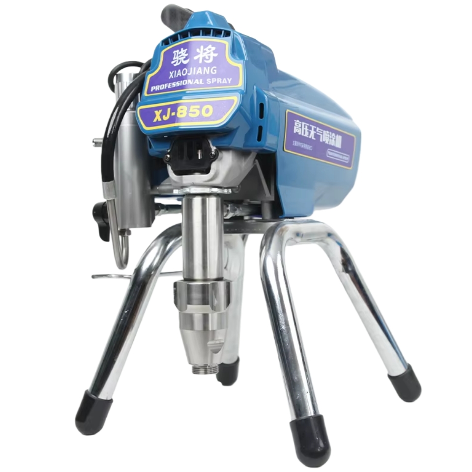 ‌High-Pressure Airless Paint S - Heavy Equipment Painting reseña y precio