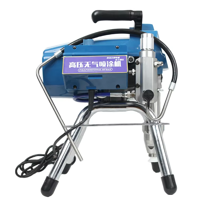 ‌High-Pressure Airless Paint S - Heavy Equipment Painting reseña y precio