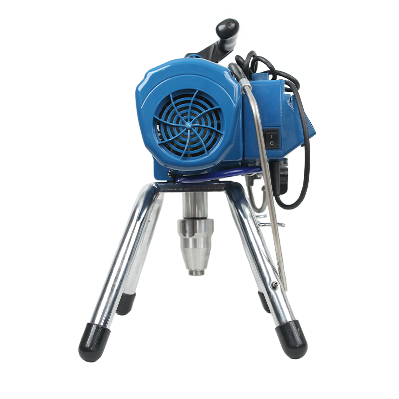 ‌High-Pressure Airless Paint S - Heavy Equipment Painting reseña y precio