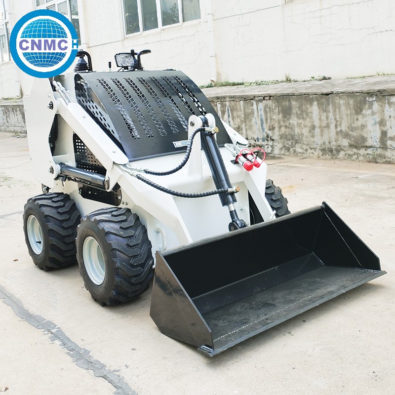 CNM-T460 Wheel Skid Steer Load - Wheel Loader reseña y precio