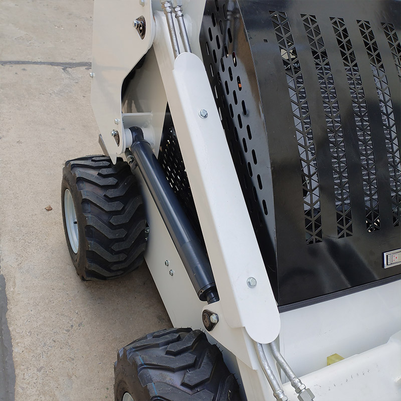CNM-T460 Wheel Skid Steer Load - Wheel Loader reseña y precio