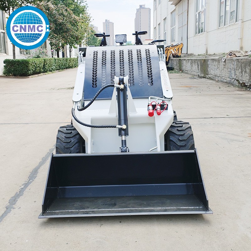 CNM-T460 Wheel Skid Steer Load - Wheel Loader reseña y precio