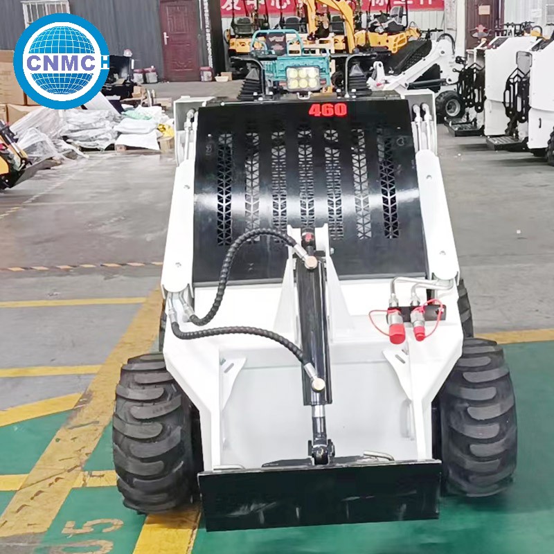 CNM-T460 Wheel Skid Steer Load - Wheel Loader reseña y precio