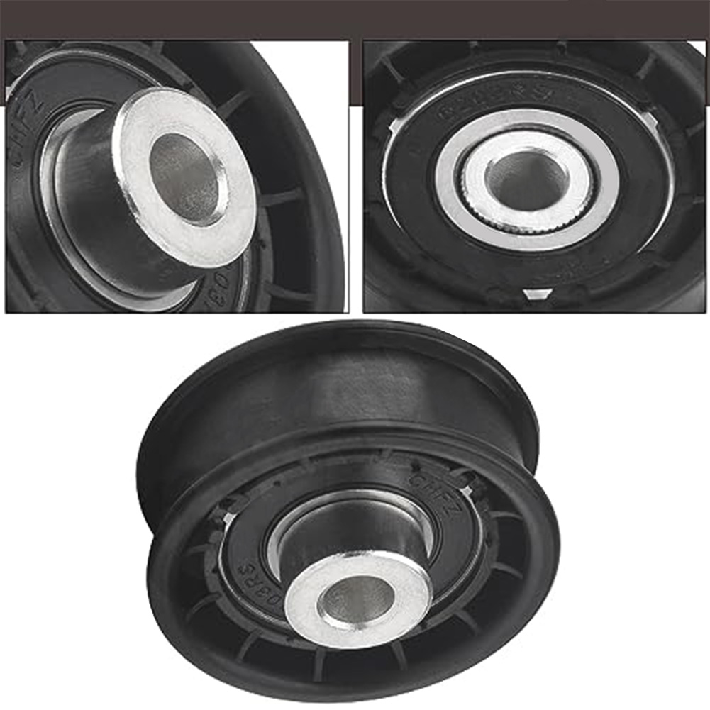 Replacement Flat Idler Pulley  - Heavy Equipment Spare Parts reseña y precio